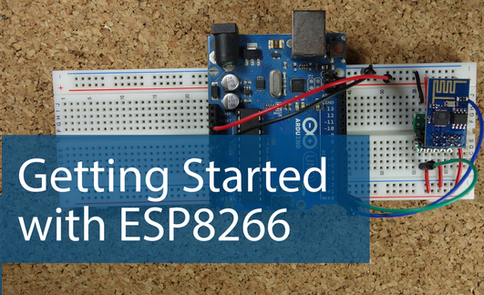 getting started with esp8266